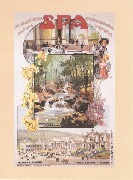 SPA - Chromo J.L. Goffart - Artis Historia- Petite Reproduction - N° 80 - Offset printing ligghtert - 9,5x12,5