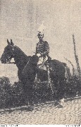 Officier du 2ème Lancier (1914)
