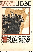 Exposition universelle de Liège 1905. La république française participe 