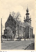  Basiliek van OLVrouwekerk van Kortenbosch