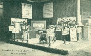 Exposition Agricole de Bruxelles 1911. Stand de la Cianamide