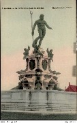 Laeken.  la Fontaine de Jean de Bologne