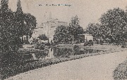 Kiosque - Tirlemont, Parc Saint-Georges
