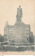 Le Monument Léopold 1. (G.Geefs).