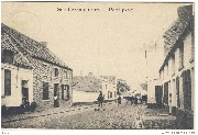 Saint-Symphorien. Petit Pavé