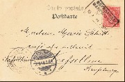 Martelange. Hôtel de la maison rouge (1899) Martelange. Hôtel de la maison rouge (1899)