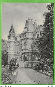 Willebroek. Château De Naeyer