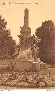 Namur. Le Monument aux Morts de la Guerre