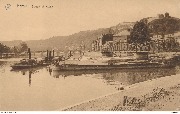 Namur. Sambre et Meuse