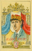 Le libérateur de sa patrie et de son empire. Général de Gaulle Le libérateur de sa patrie et de son empire. Général de Gaulle