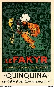 LE FAKYR le quinquina préféré des connaisseurs