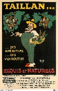 TAILLAN ... ses apéritifs ... ses vermouths exquis et naturels