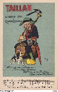 TAILLAN grand vin au quinquina