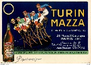 TURIN MAZZA le premier des vermouths