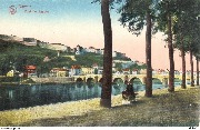 Namur  Pont de Jambes