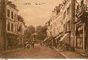 Namur. Rue de Fer