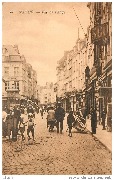 Namur. Rue de l'Ange