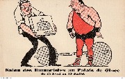 Salon des Humoristes au Palais des  Glaces du 25 avril au 15 juillet 1929 