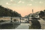 Namur. Le Vieux Pont de Salzinnes