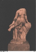 Antiquités Grecques et Romaines. Nymphe - Epoque Alexandrine