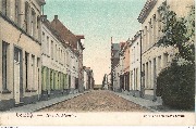 Contich. rue du Moulin