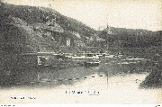 La Meuse à Lustin