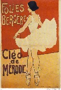 Cléo de Mérode Folies Bergère