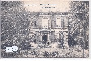 Roclenge-sur-Geer. Villa des Marronniers