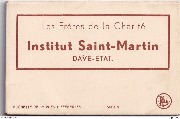 Nels Thill Dave-Etat Frères de la Charité Institut St Martin