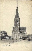 Jette-St-Pierre, L'église