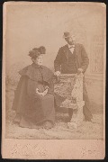 Portrait d'un couple