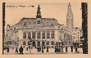 Charleroi. L' Hôtel de Ville
