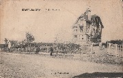 Sart-lez-Spa. Villa Hardy