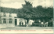 Braine-le-Comte. Bois de la Houssière Hôtel de Marouset