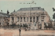 Nouveau Kursaal, Spa