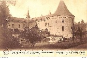 Environs de Mariembourg le Château de Boussu-en-Fagne 