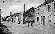 Boussu-en-Fagne rue du Hachet