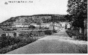 Boussu-en-Fagne rue de la Gare