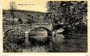 Petigny. Pont du Baty