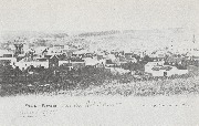 Wavre. Panorama - avant 1914