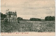 Château de Ronfay Ochamps(Libramont) (autre vue)