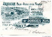 Obigies. Brasserie Notre-Dame de la Tombe Dr Dobigies-Mas
