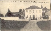 Beauvechain. Le Château de Mme Vve Plancquaert-Van Exen
