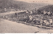  Profondeville. Le coude de la Meuse