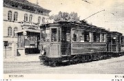 Bruxelles Brussel tram 32