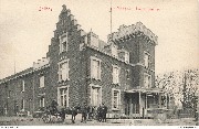 Jalhay. Château Lagehomme