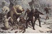 (chasse à l'ours blanc)