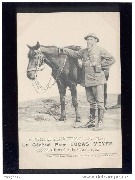 Souvenir du Grand Héros transvaalien. le Général Boer Lucas Meyer décédé à Bruxelles le 8 août 1902