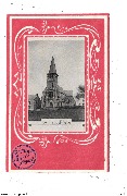 Souvenir de Conjoux. Eglise (Art nouveau)