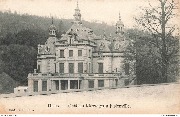 Theux. Château Rittweger à Juslenville
